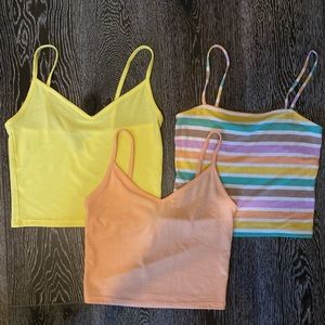 tank tops set
